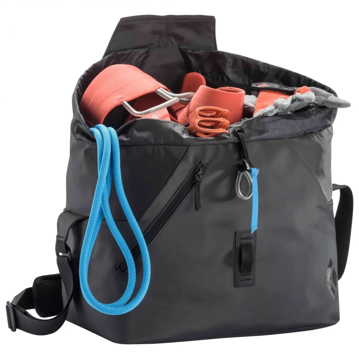 black - Black Diamond Gym 35 Gear Bag