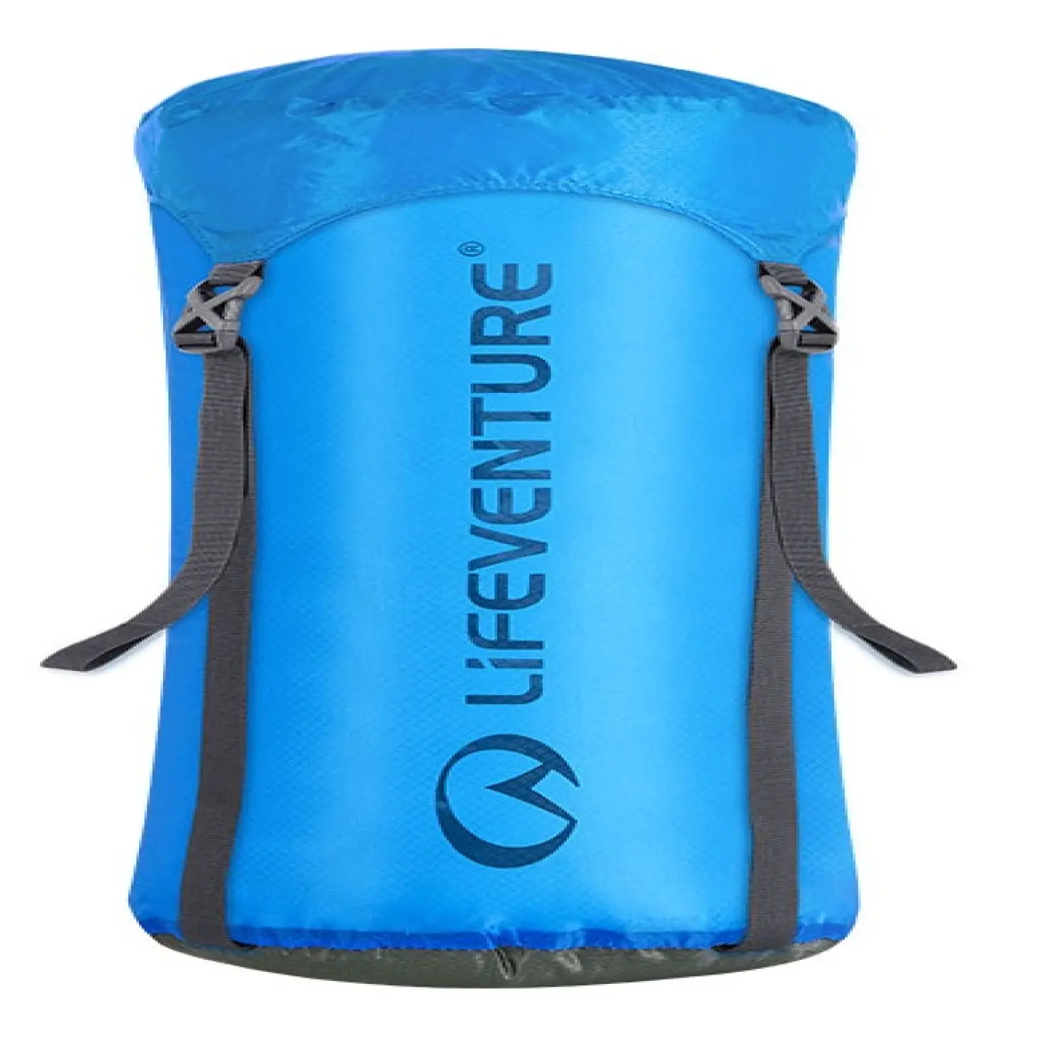 blue - Lifeventure Ultralight Compression Sack