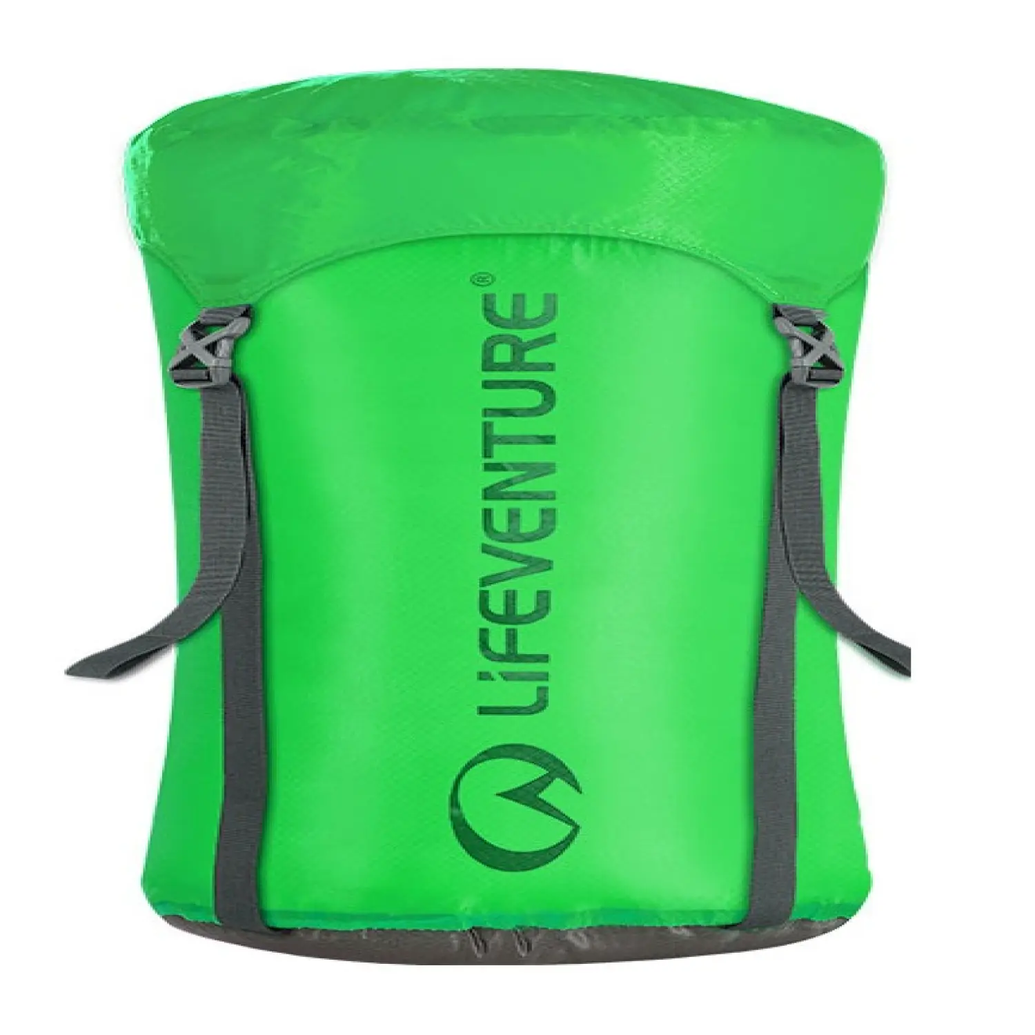green - Lifeventure Ultralight Compression Sack