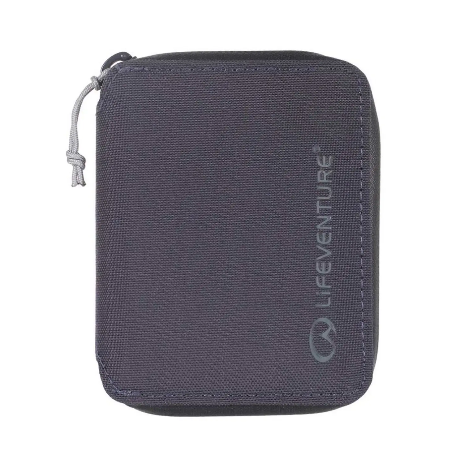 navy - Lifeventure RFID Protected Bi-Fold Wallet