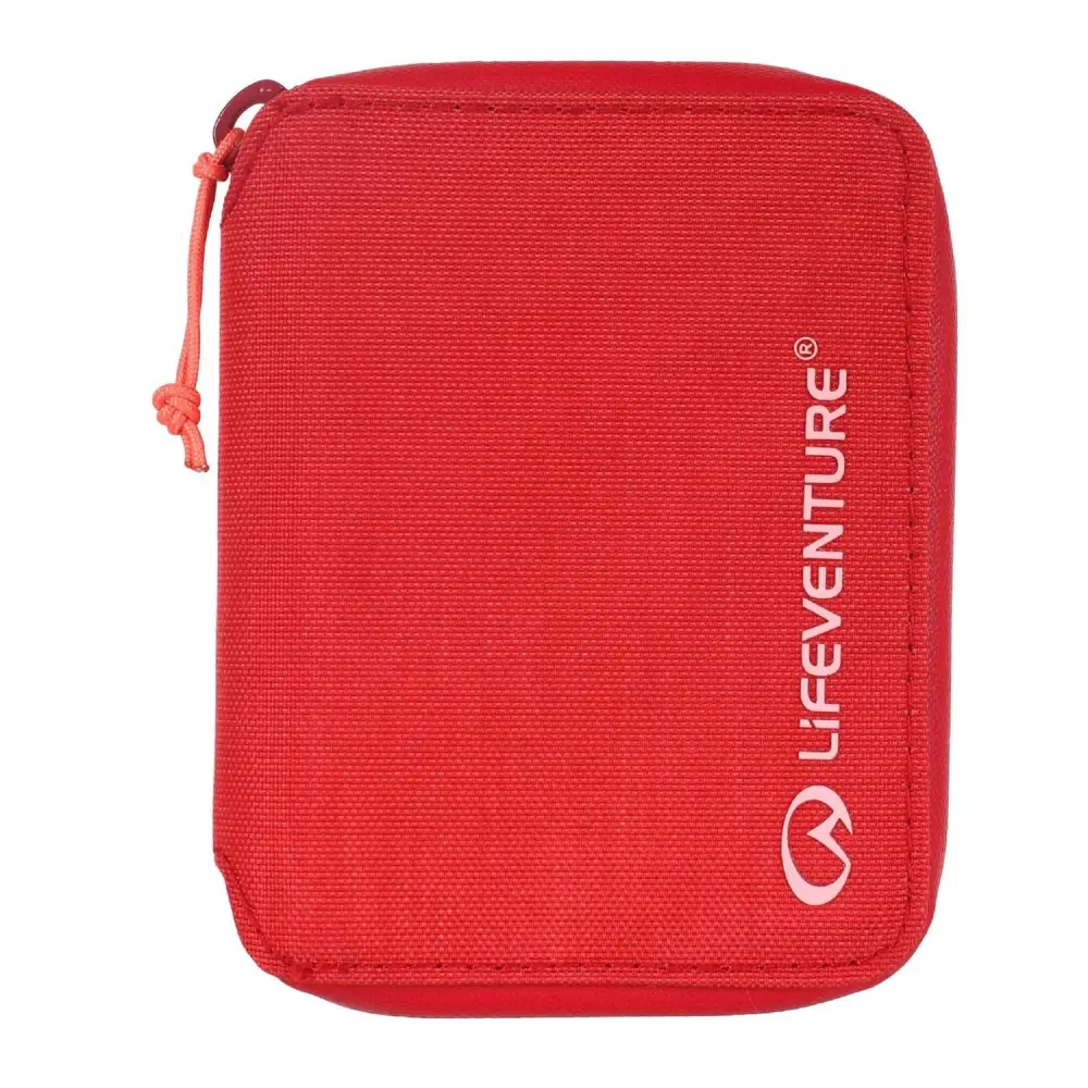 Lifeventure RFID Protected Bi-Fold Wallet
