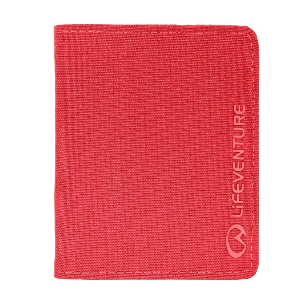 Lifeventure RFID Protected Tri-Fold Wallet