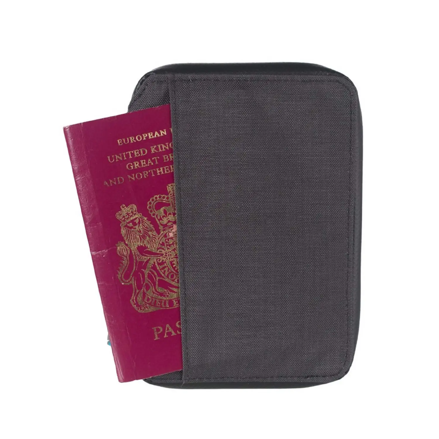  - Lifeventure RFiD Mini Travel Wallet