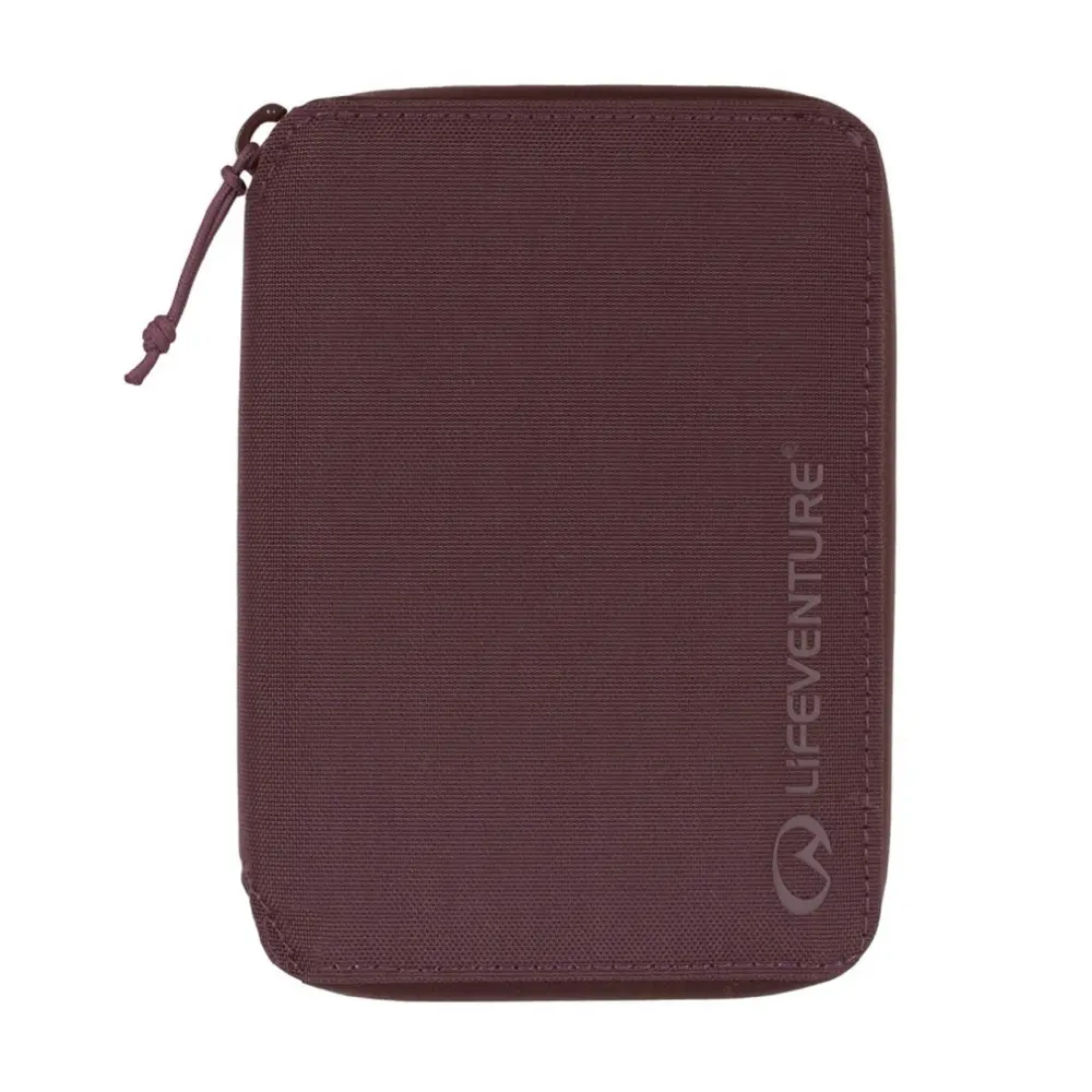 Lifeventure RFiD Mini Travel Wallet