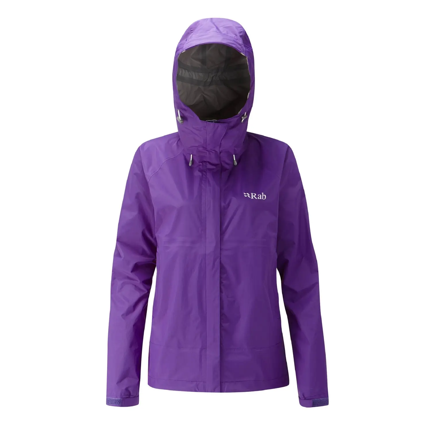 nightshade - Rab Downpour Jacket wmns
