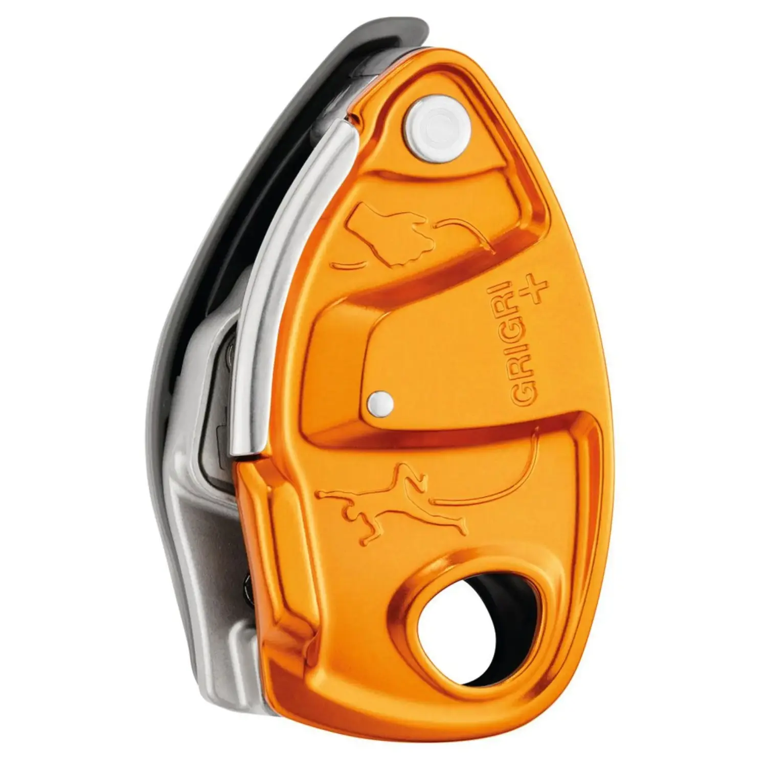 naranja - Petzl Grigri +