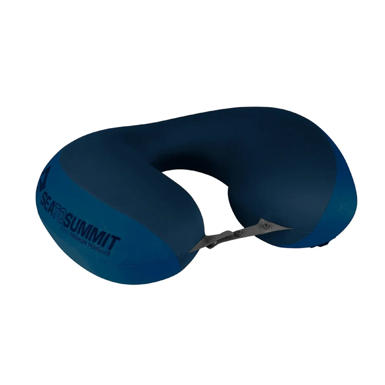 navy blue - Sea to Summit Aeros Premium Pillow Traveller