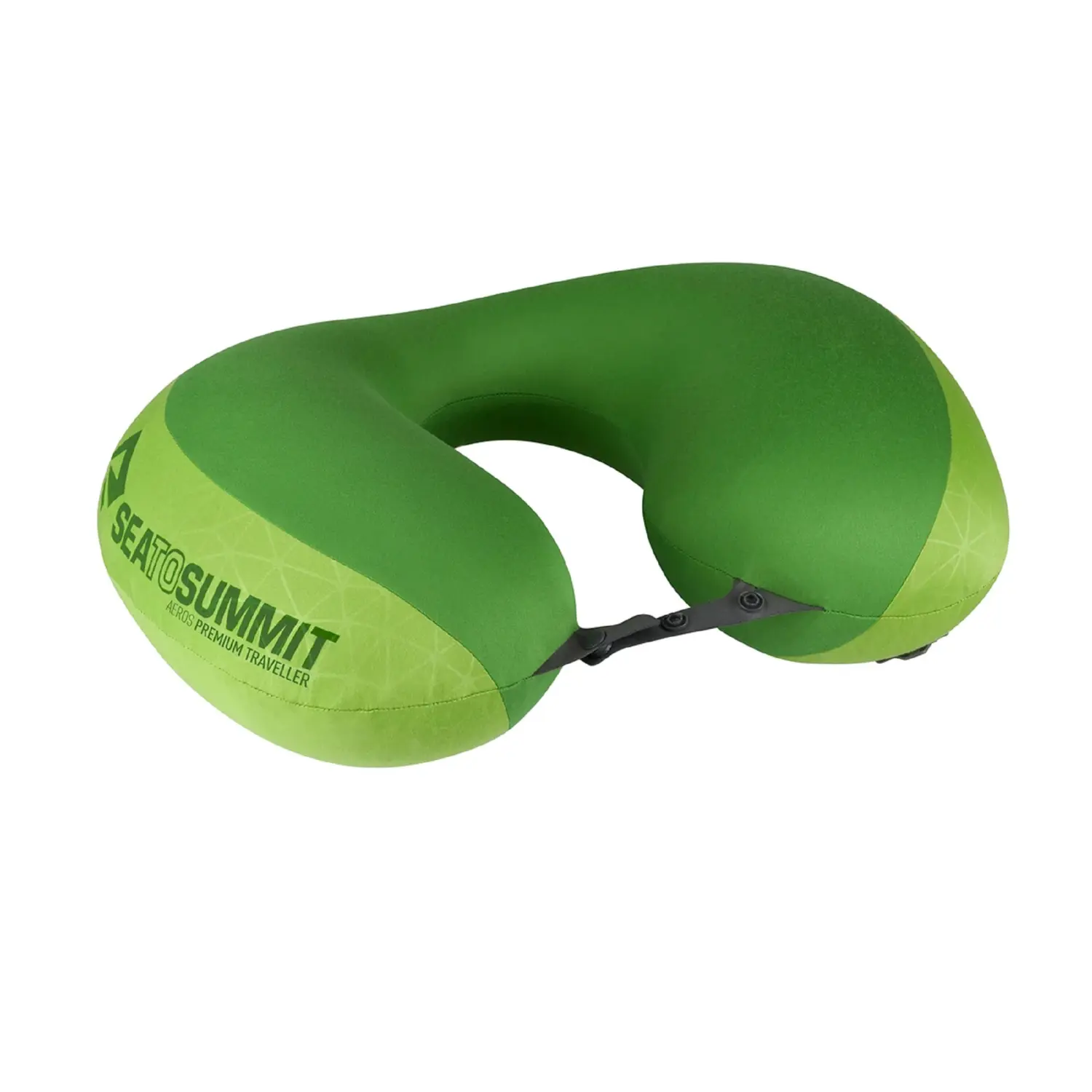 lime - Sea to Summit Aeros Premium Pillow Traveller