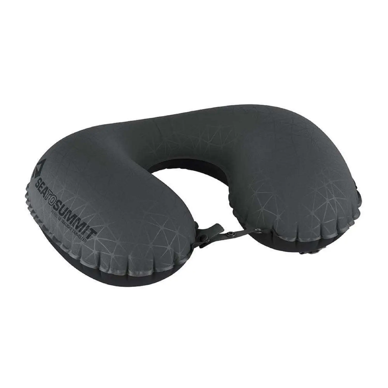 grey - Sea to Summit Aeros Ultralight Pillow Traveller