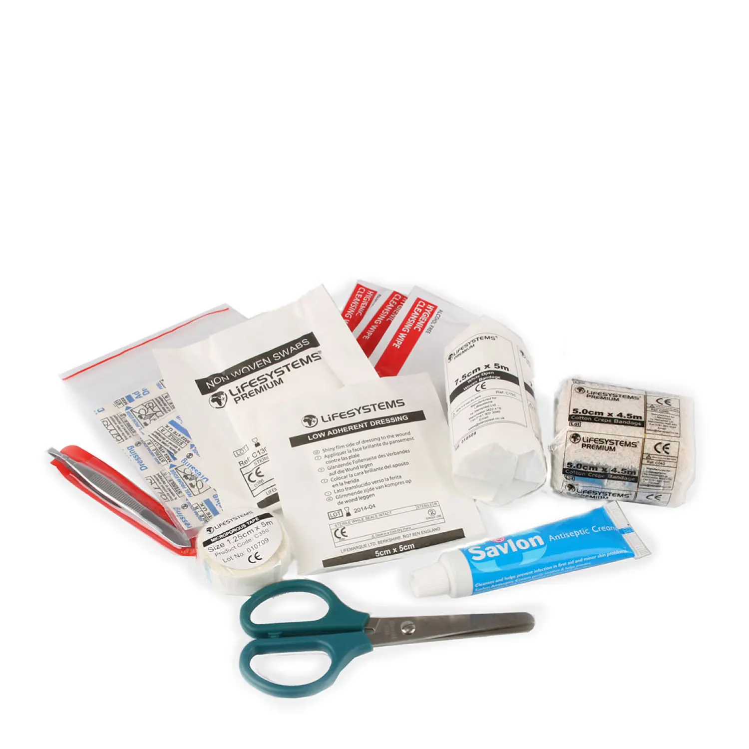  - Lifesystems Pocket First Aid Kit