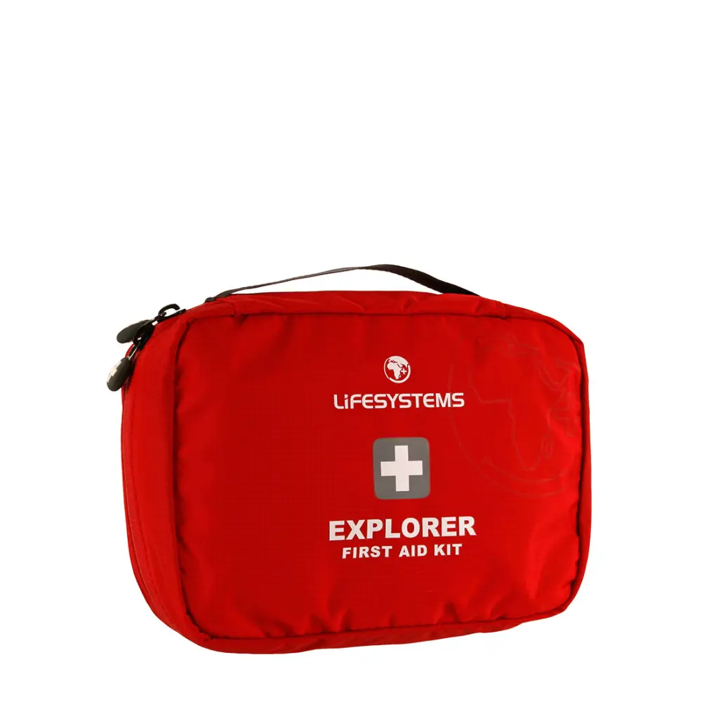 Lifesystems Explorer First Aid Kit