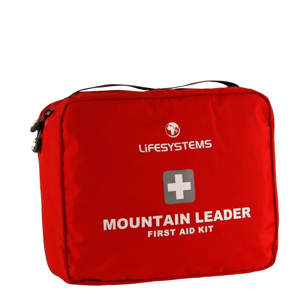 Lifesystems Mountain Leader First Aid Kit