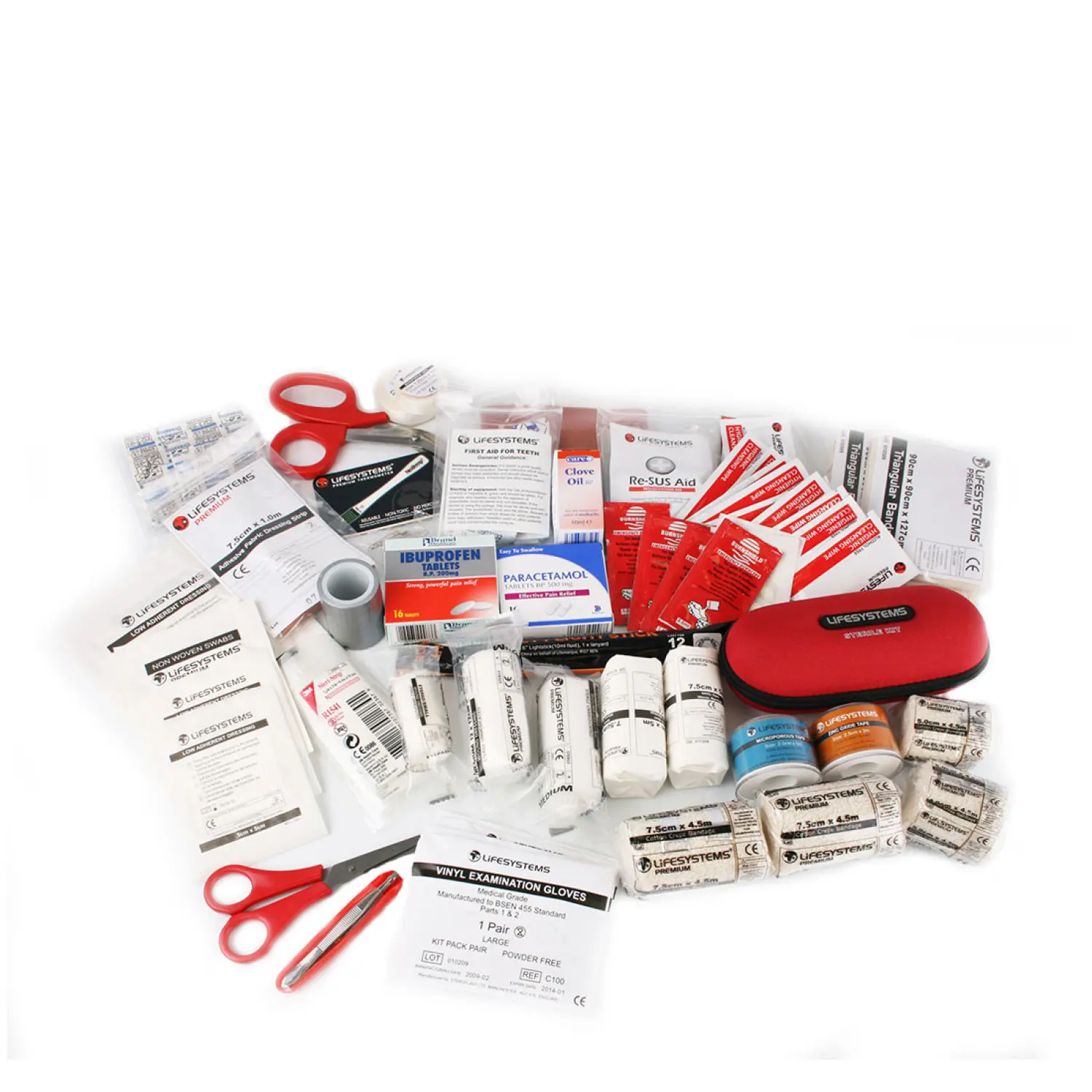  - Lifesystems Mountain Leader Pro First Aid Kit