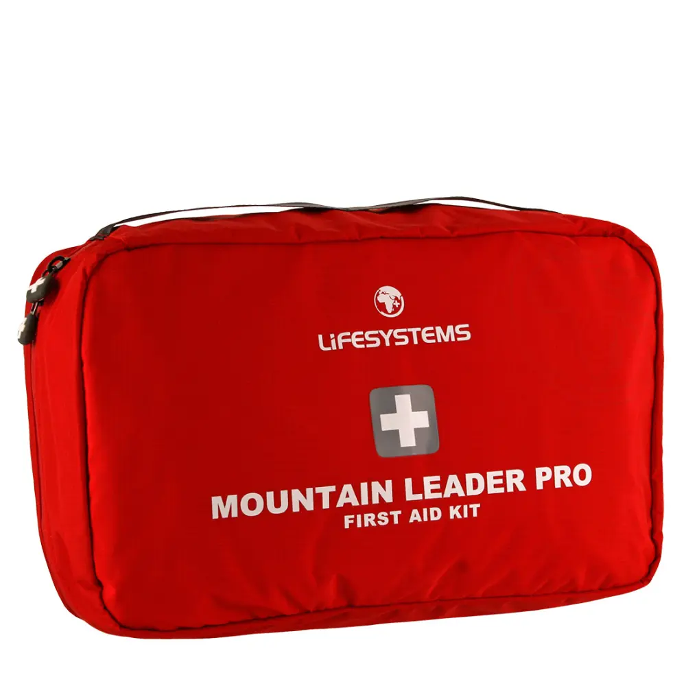 Lifesystems Mountain Leader Pro First Aid Kit