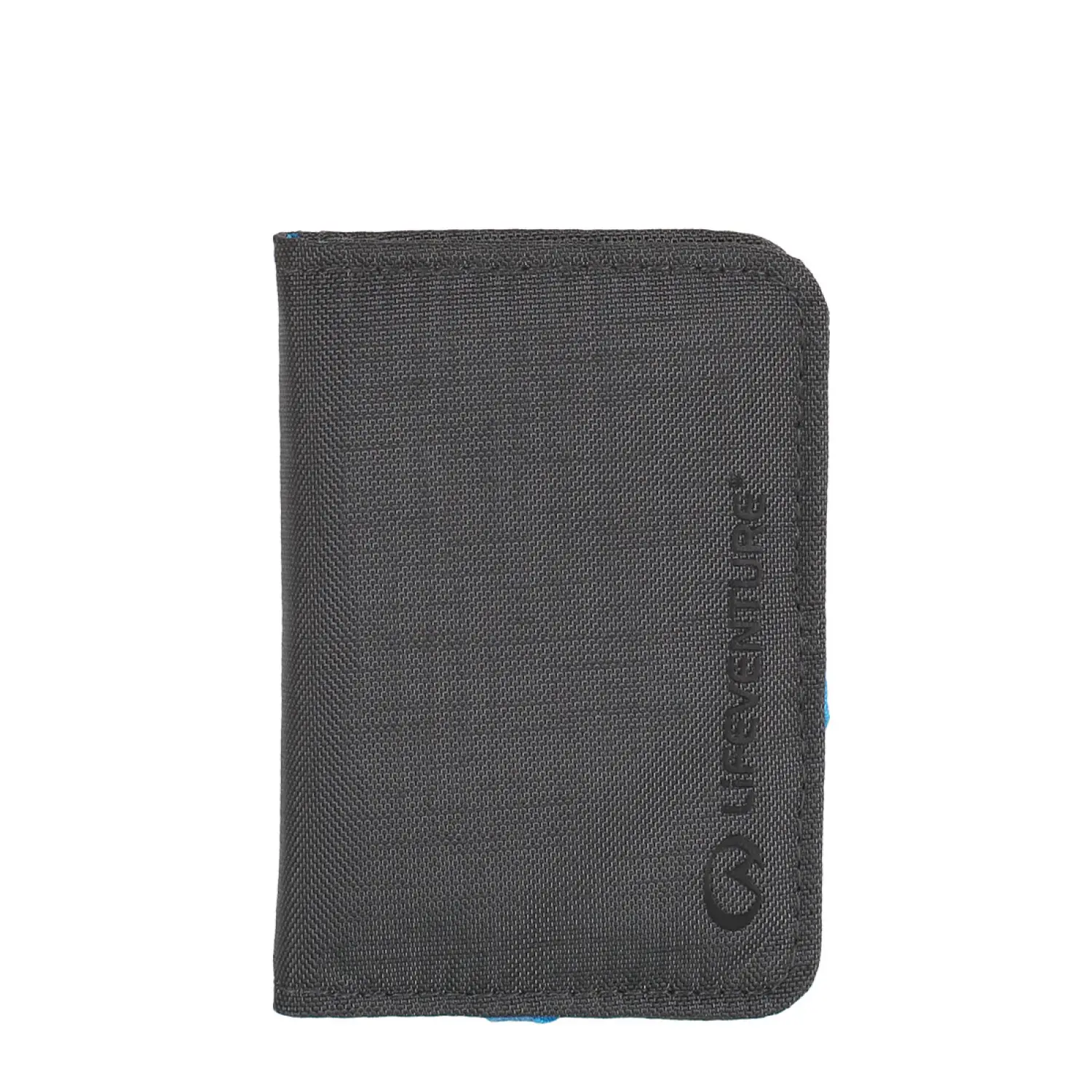 grey - Lifeventure RFID Protected Card Wallet