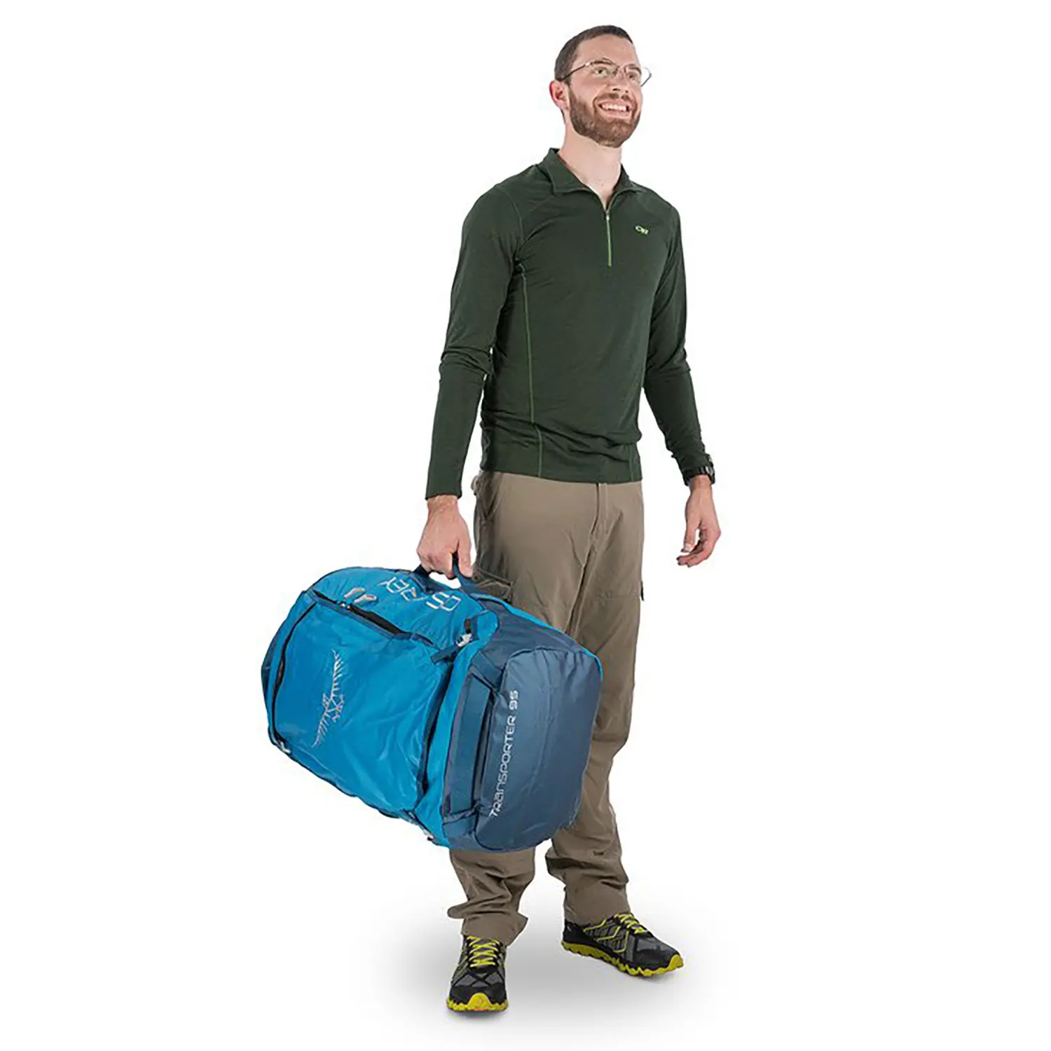  - Osprey Transporter 95