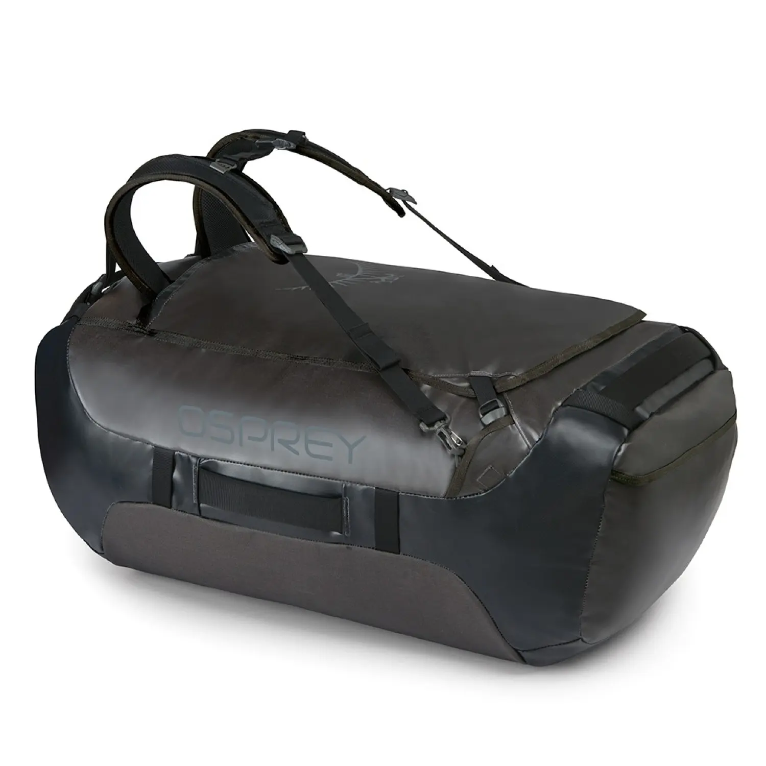 black - Osprey Transporter 95