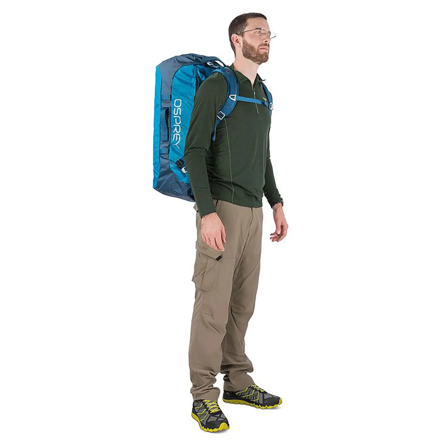  - Osprey Transporter 95