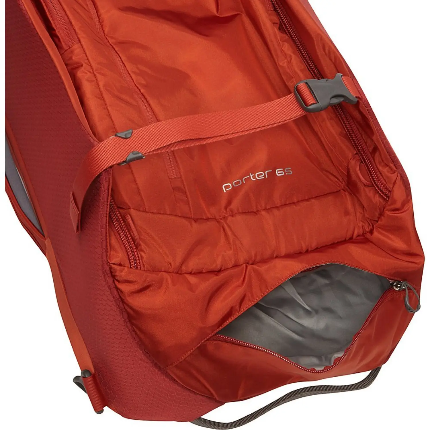  - Osprey Porter 65