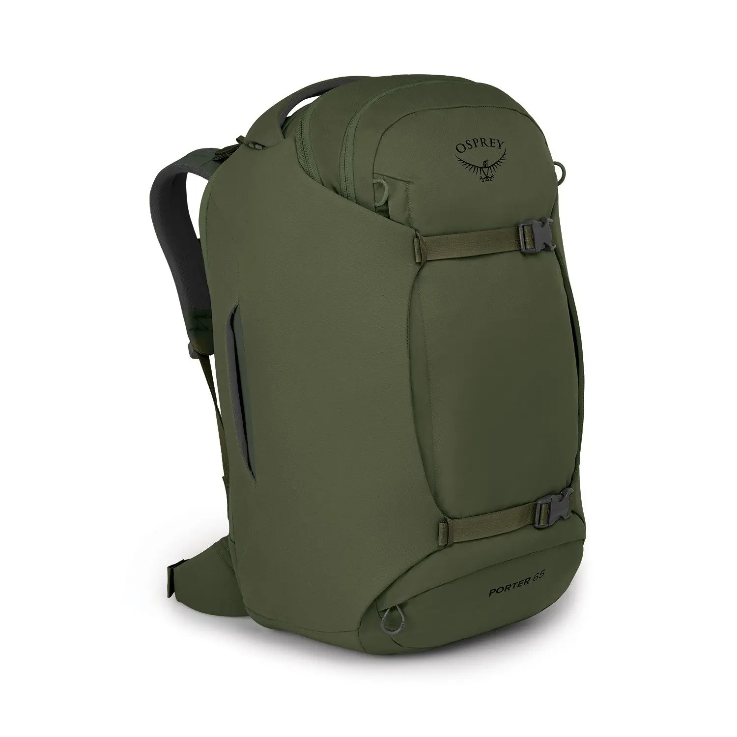 haybale green - Osprey Porter 65