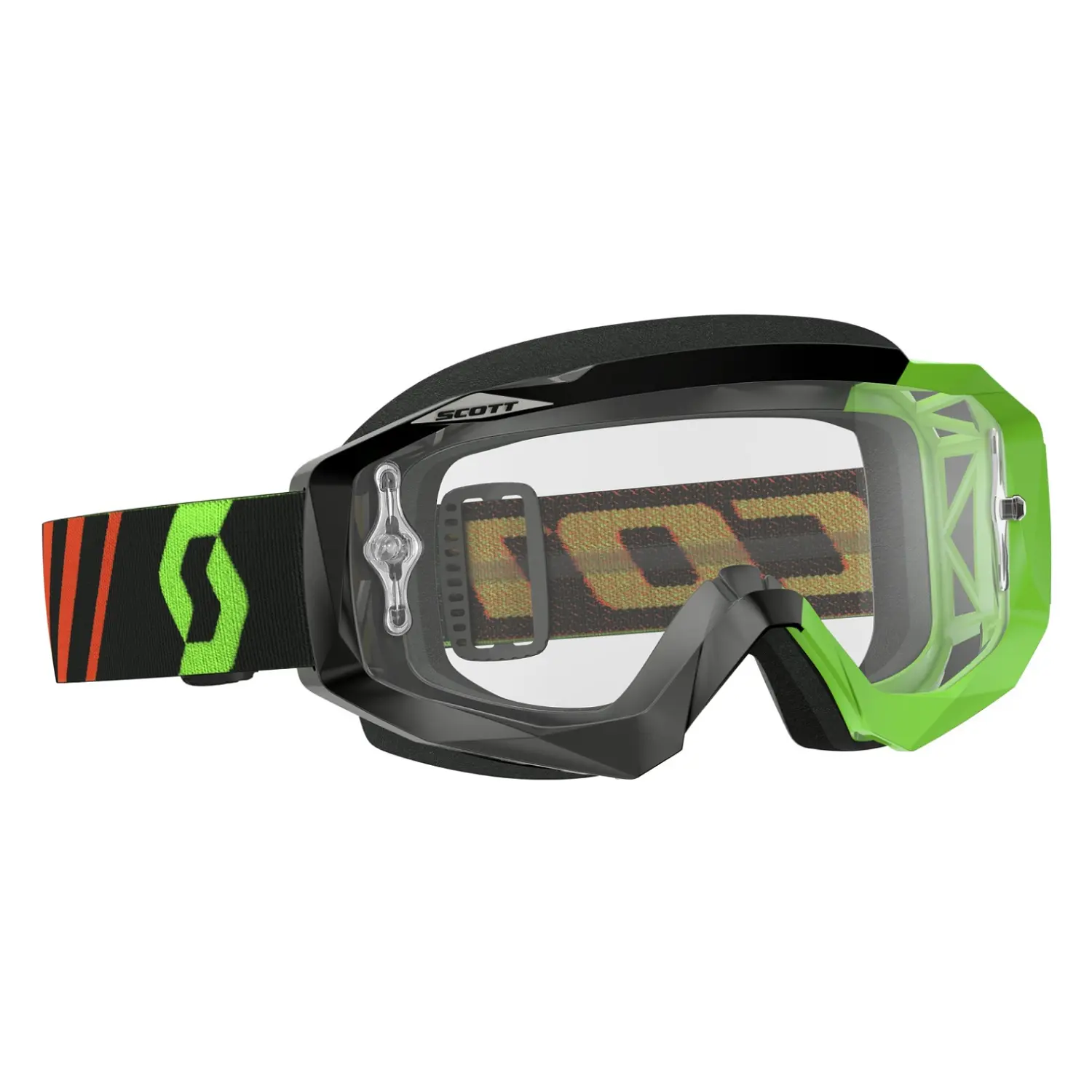 - Scott Goggle Scott Hustle MX