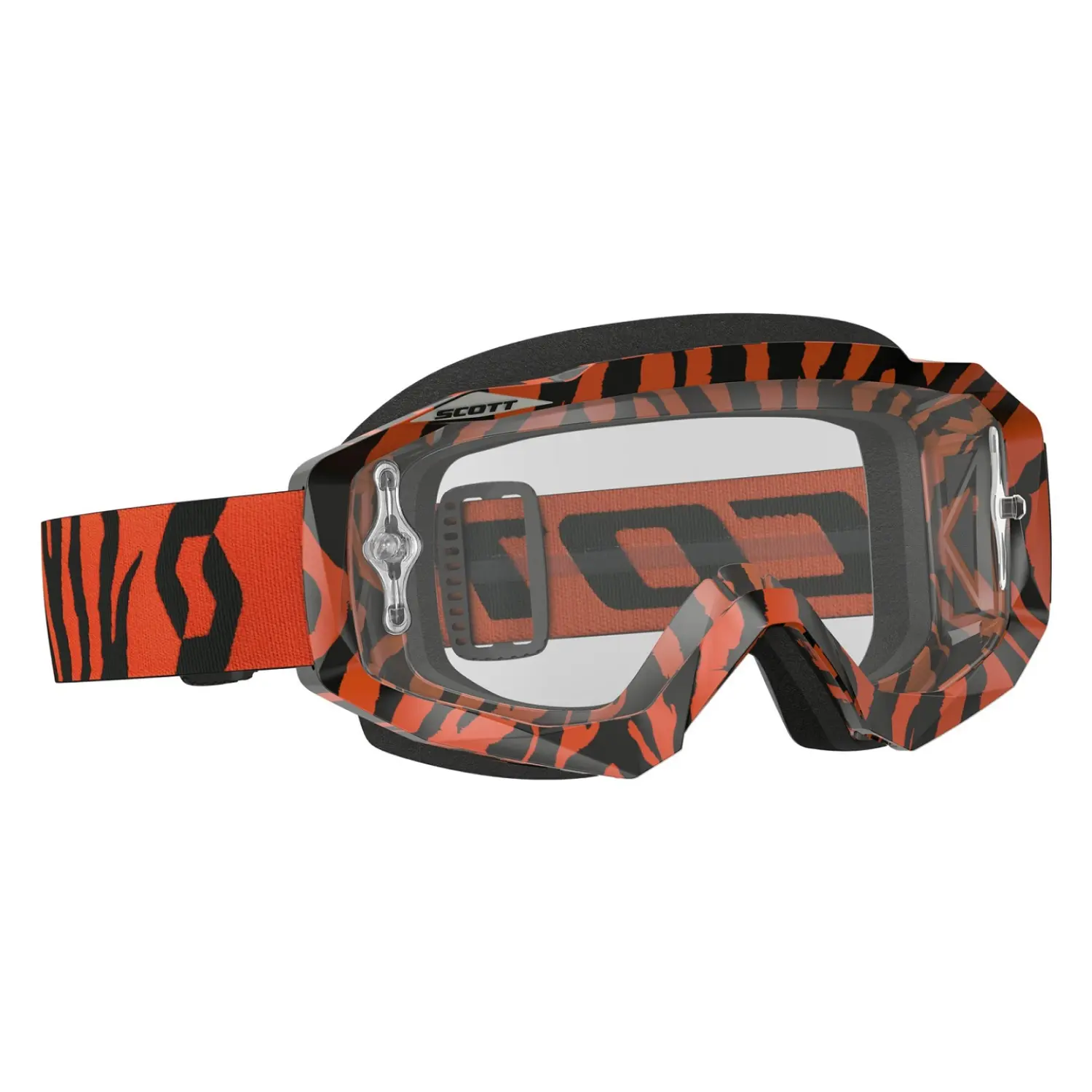  - Scott Goggle Scott Hustle MX