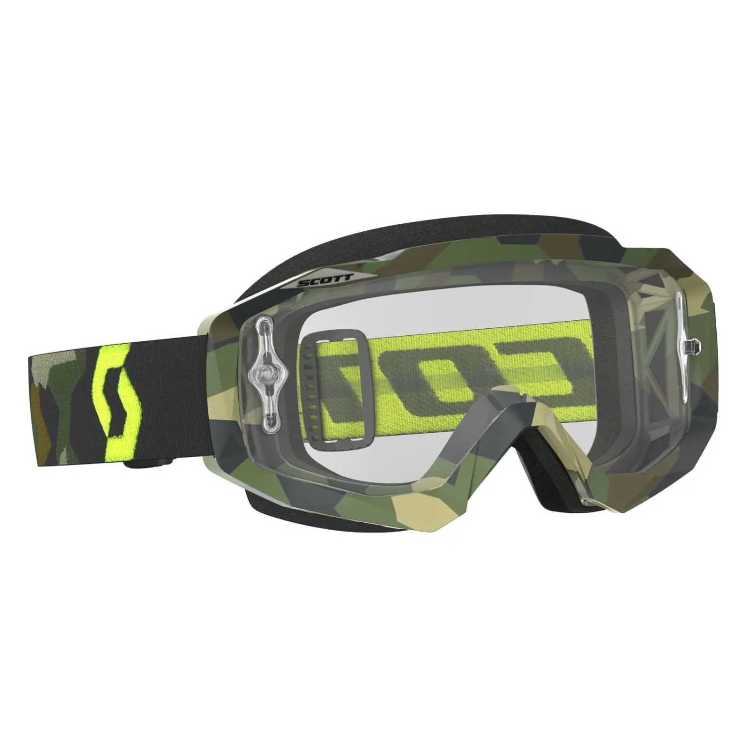  - Scott Goggle Scott Hustle MX