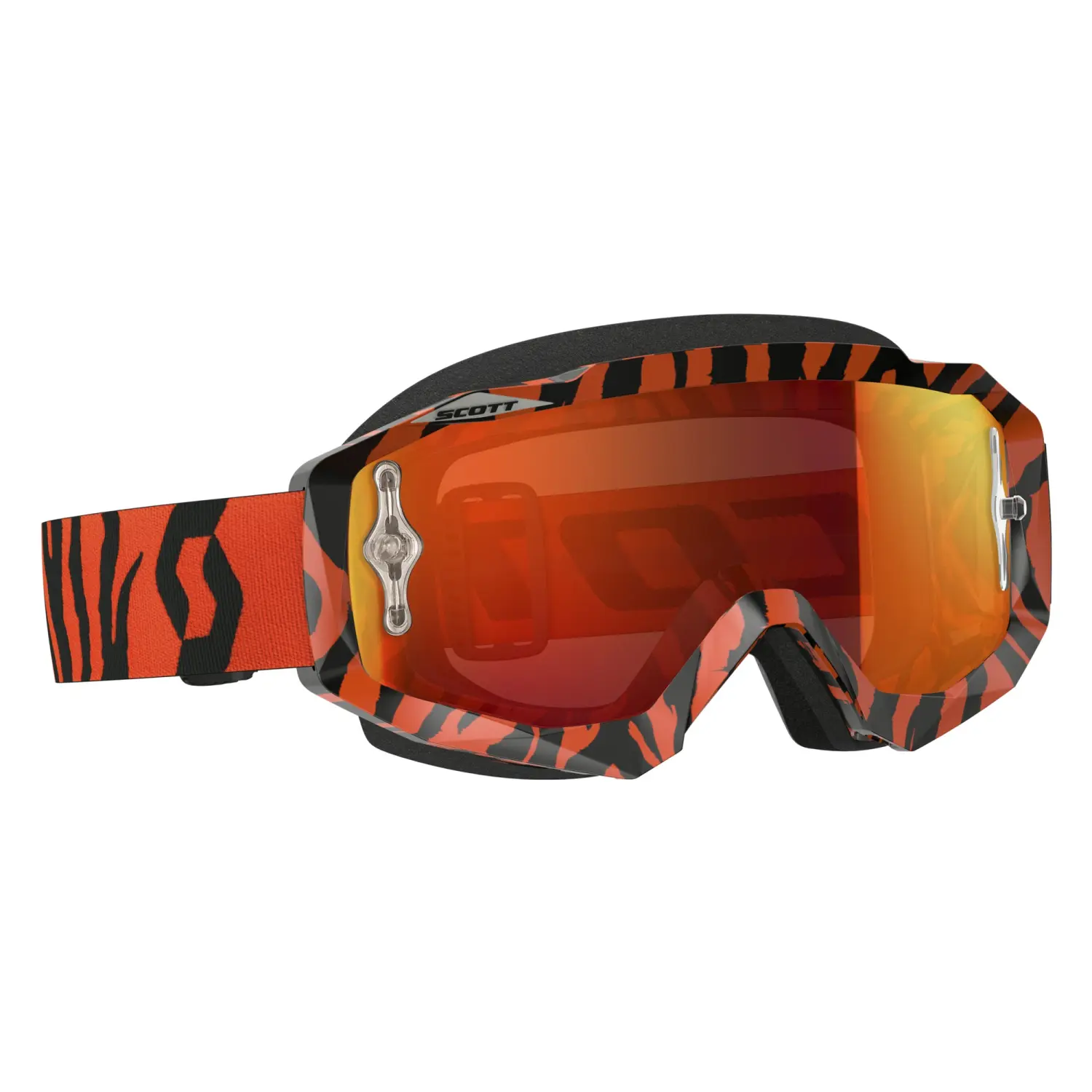  - Scott Goggle Scott Hustle MX