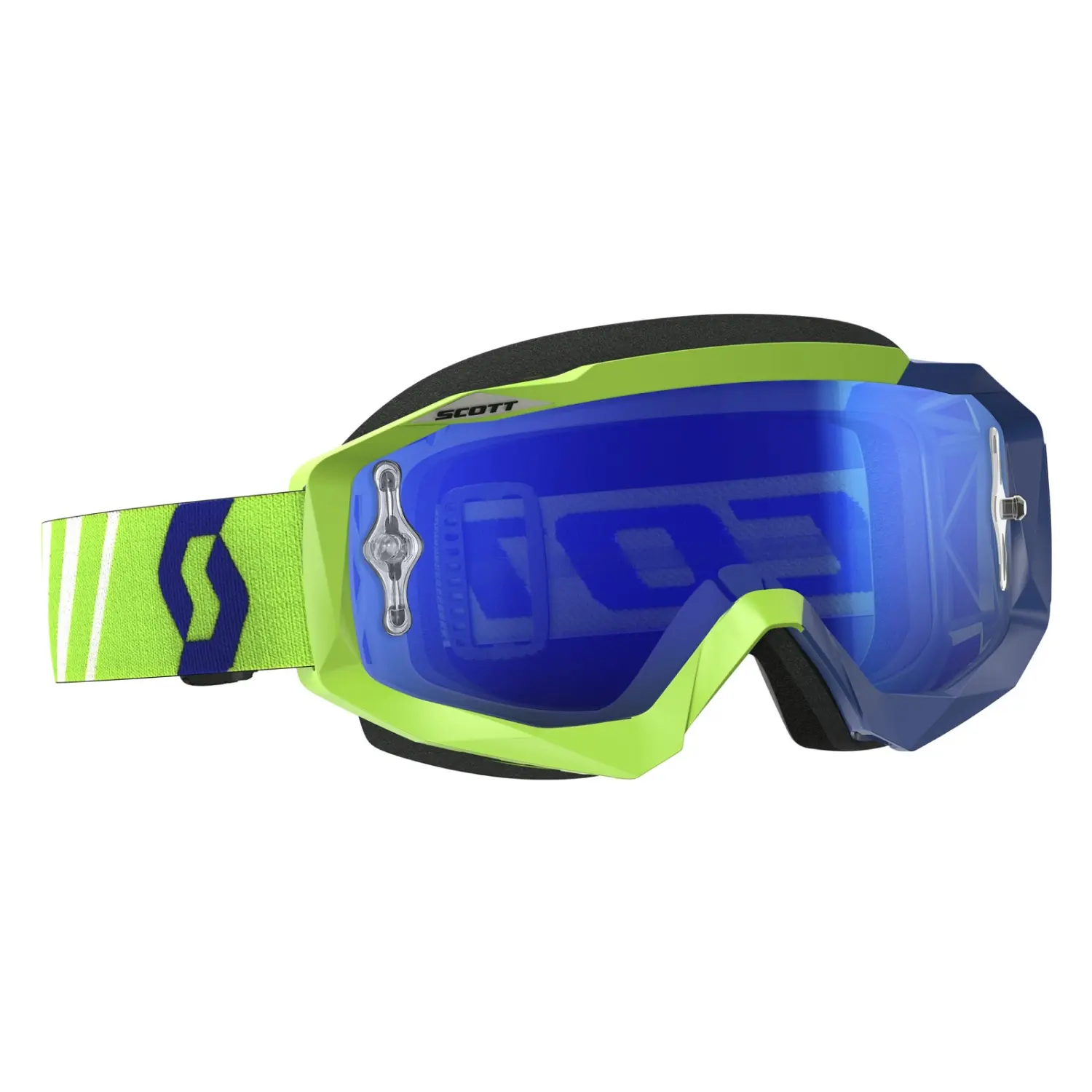  - Scott Goggle Scott Hustle MX