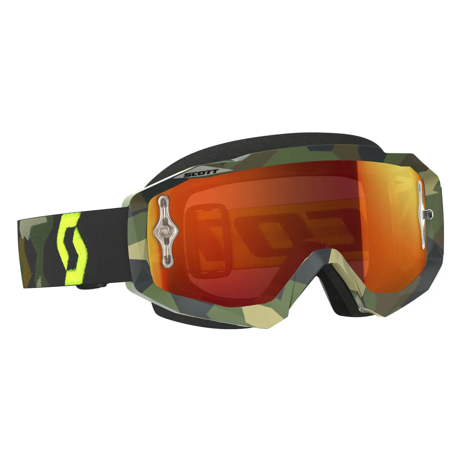  - Scott Goggle Scott Hustle MX