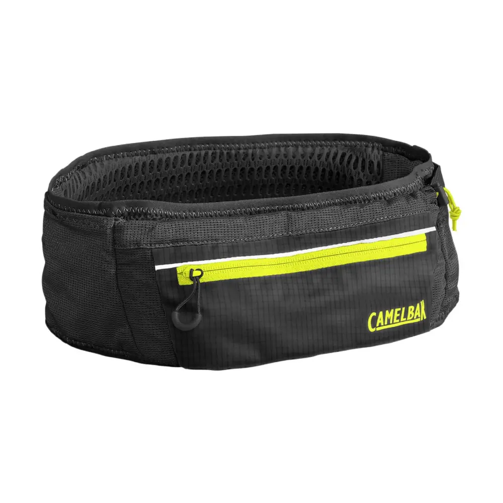 Black/safety Yellow