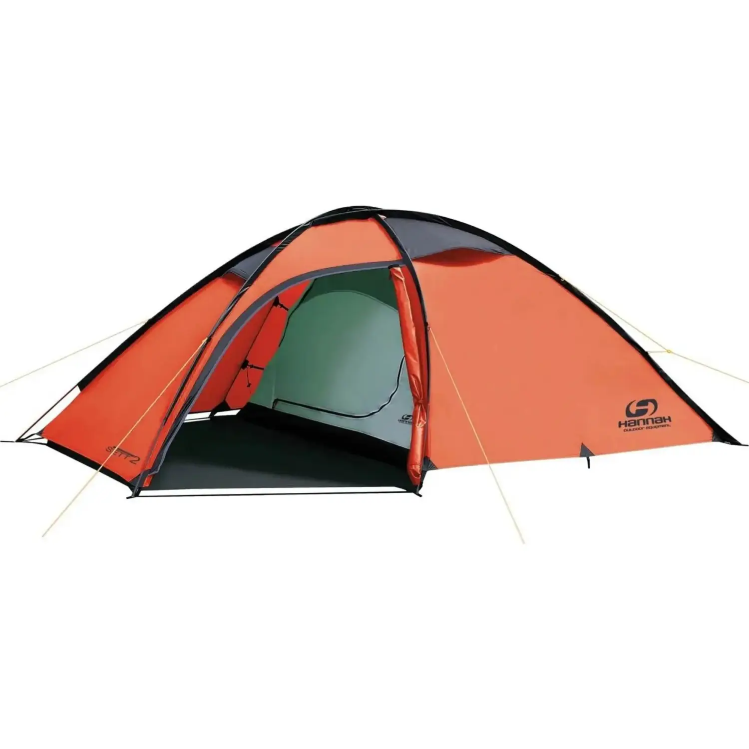 mandarin red - Hannah Sett 2 Tent
