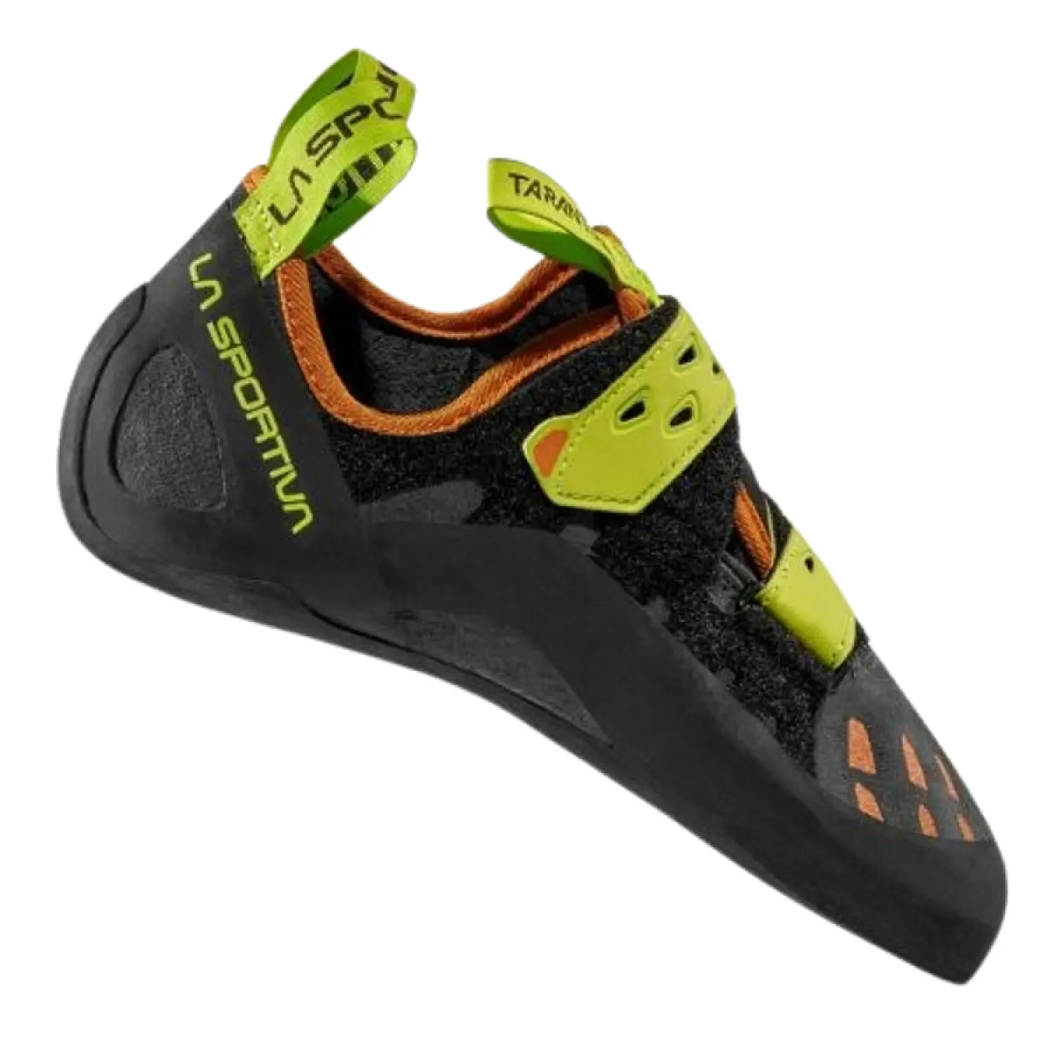 carbon/lime punch - La Sportiva Tarantula