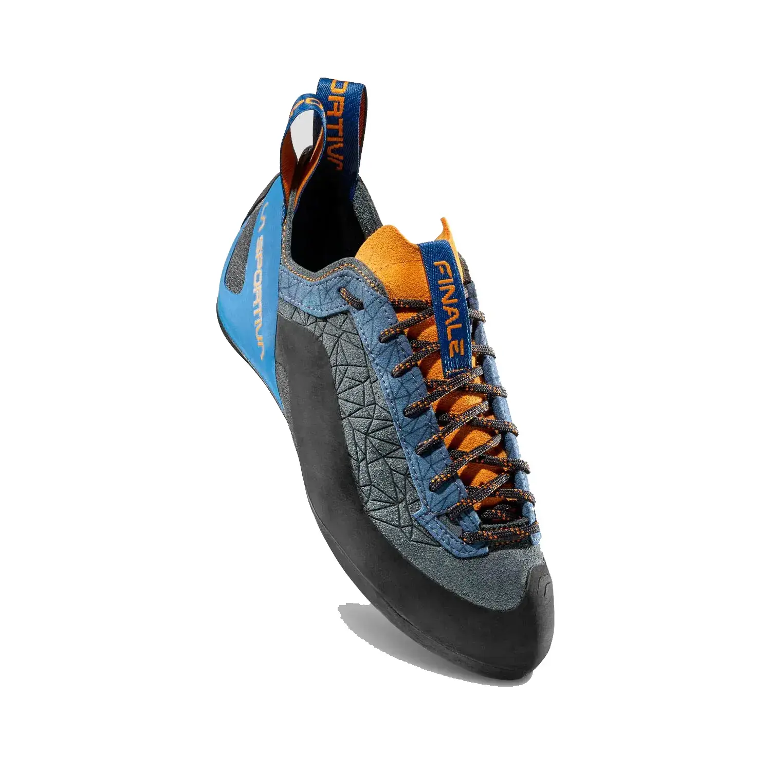 space blue/maple - La Sportiva Finale