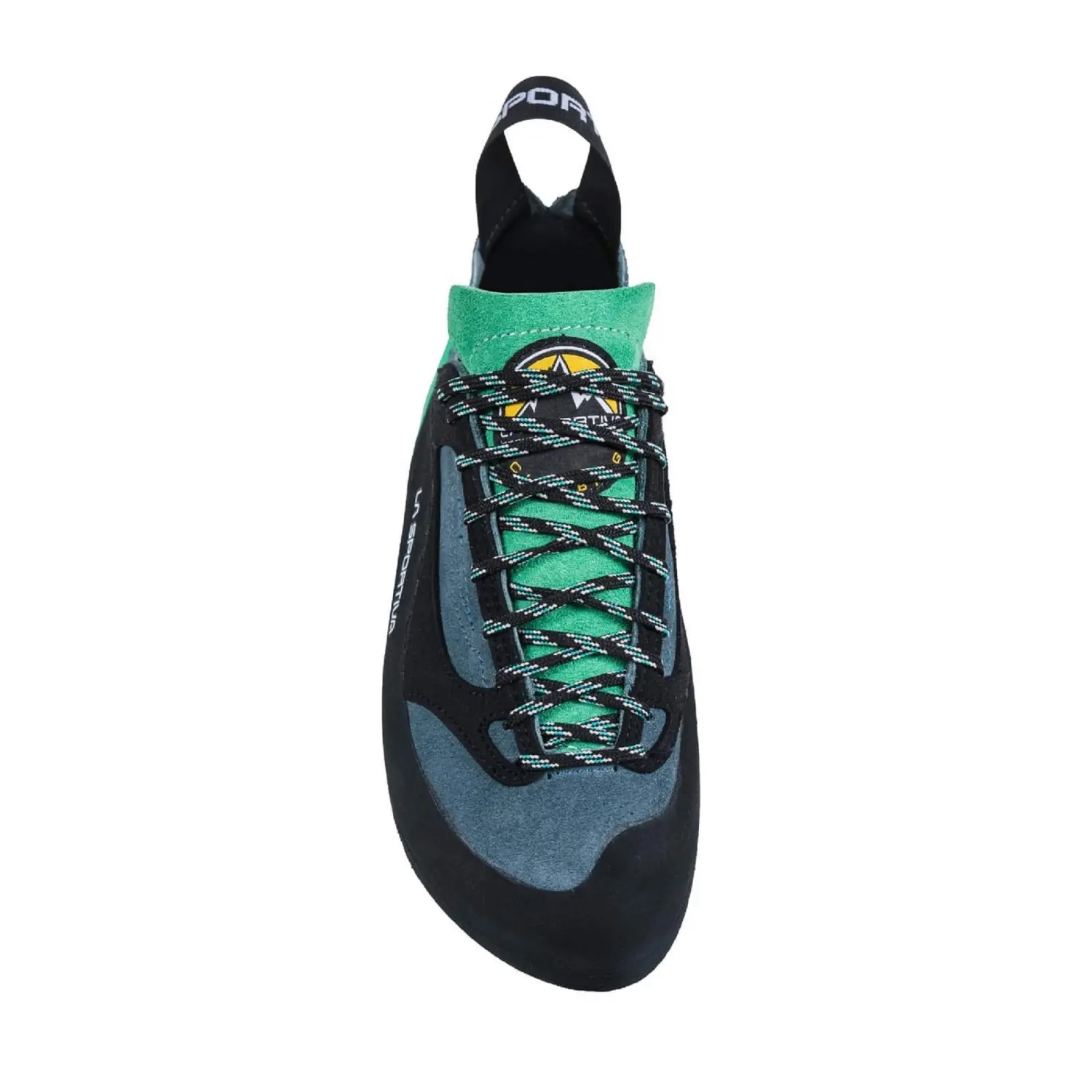 slate/jade green - La Sportiva Finale Woman
