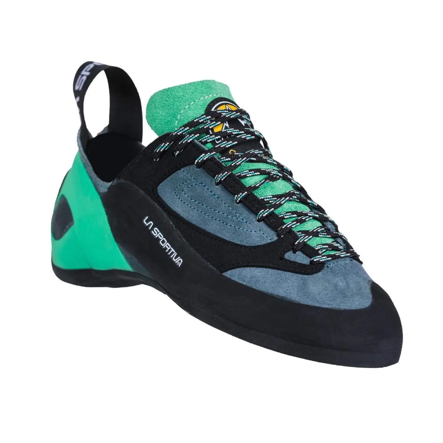 slate/jade green - La Sportiva Finale Woman