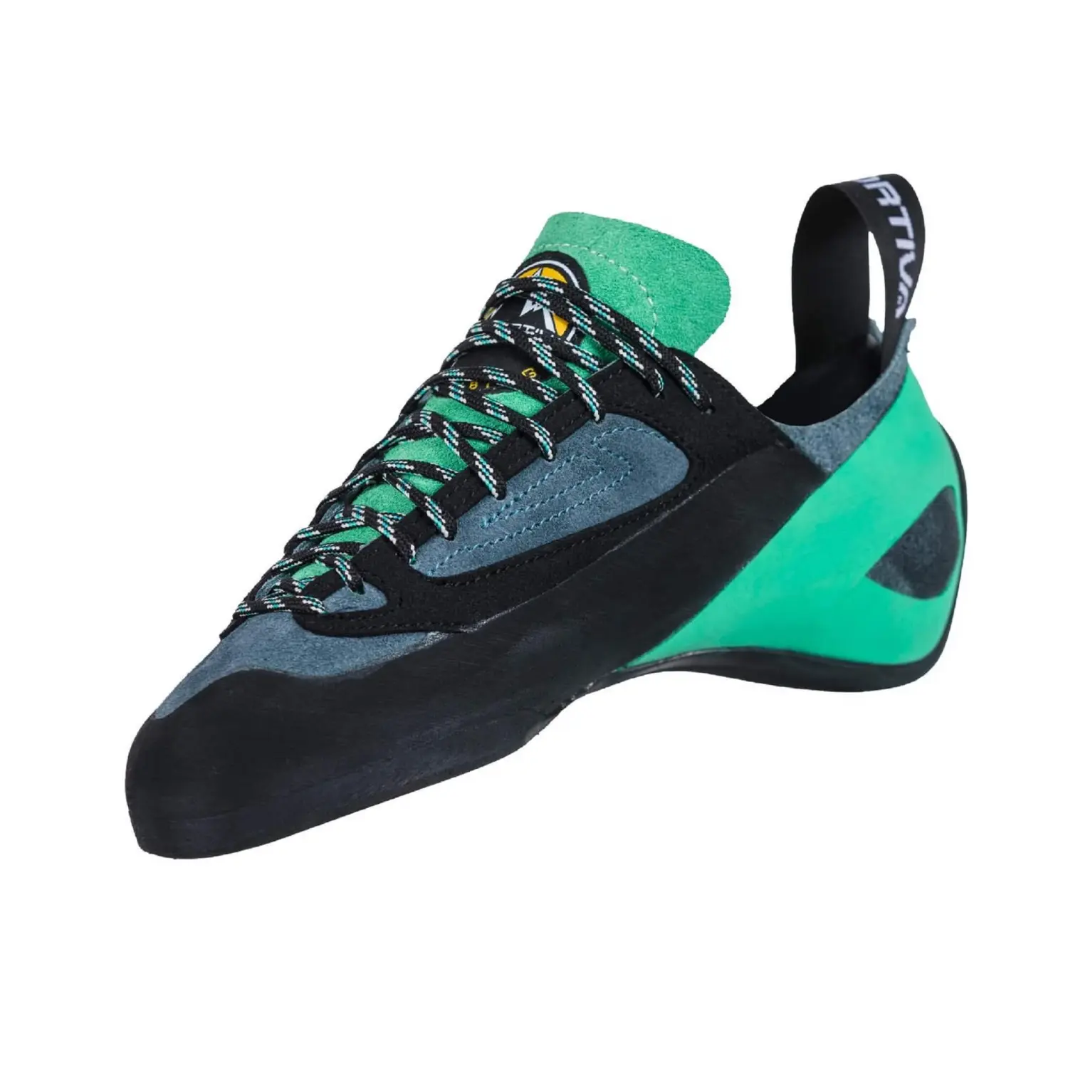 slate/jade green - La Sportiva Finale Woman
