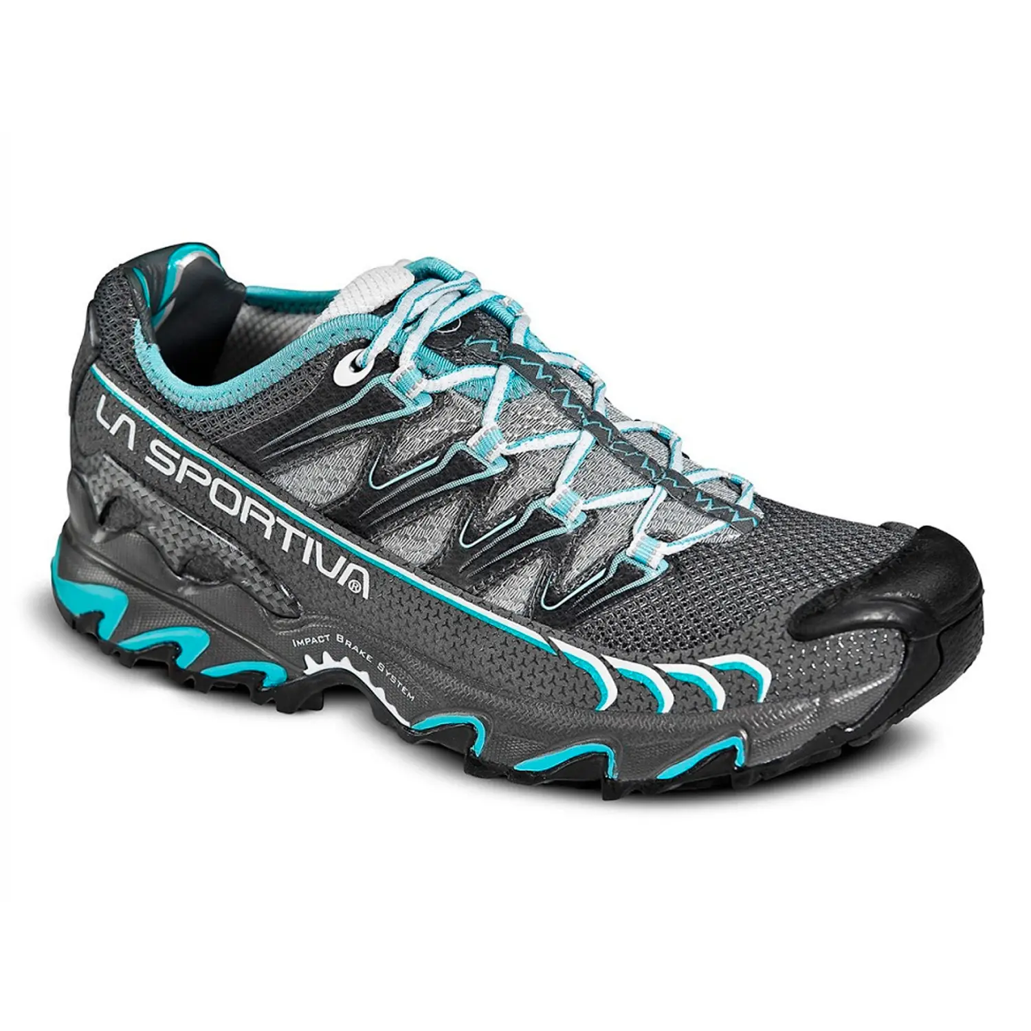 grey/ice blue - La Sportiva Ultra Raptor Woman