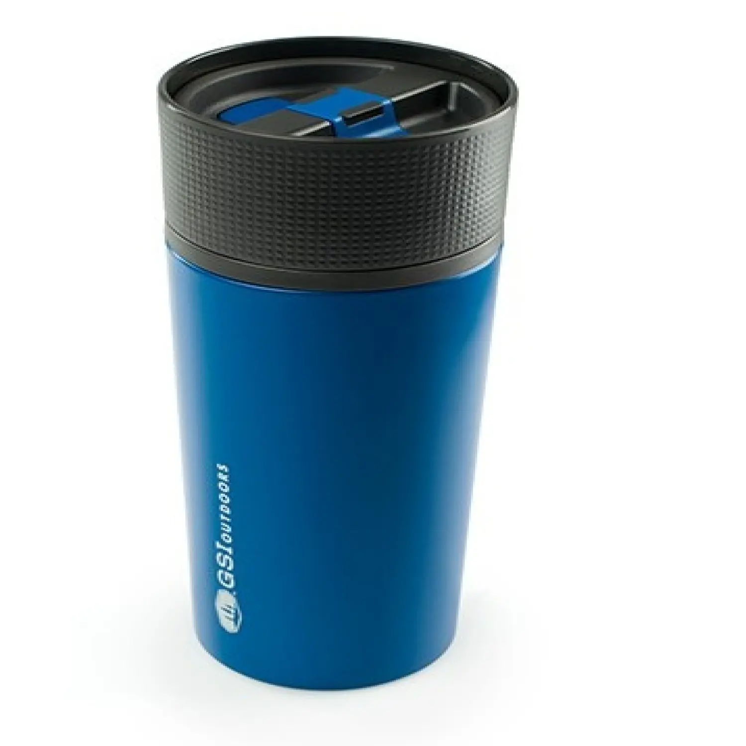 blue - GSI Glacier Stainless Vacuum Coffee Mug