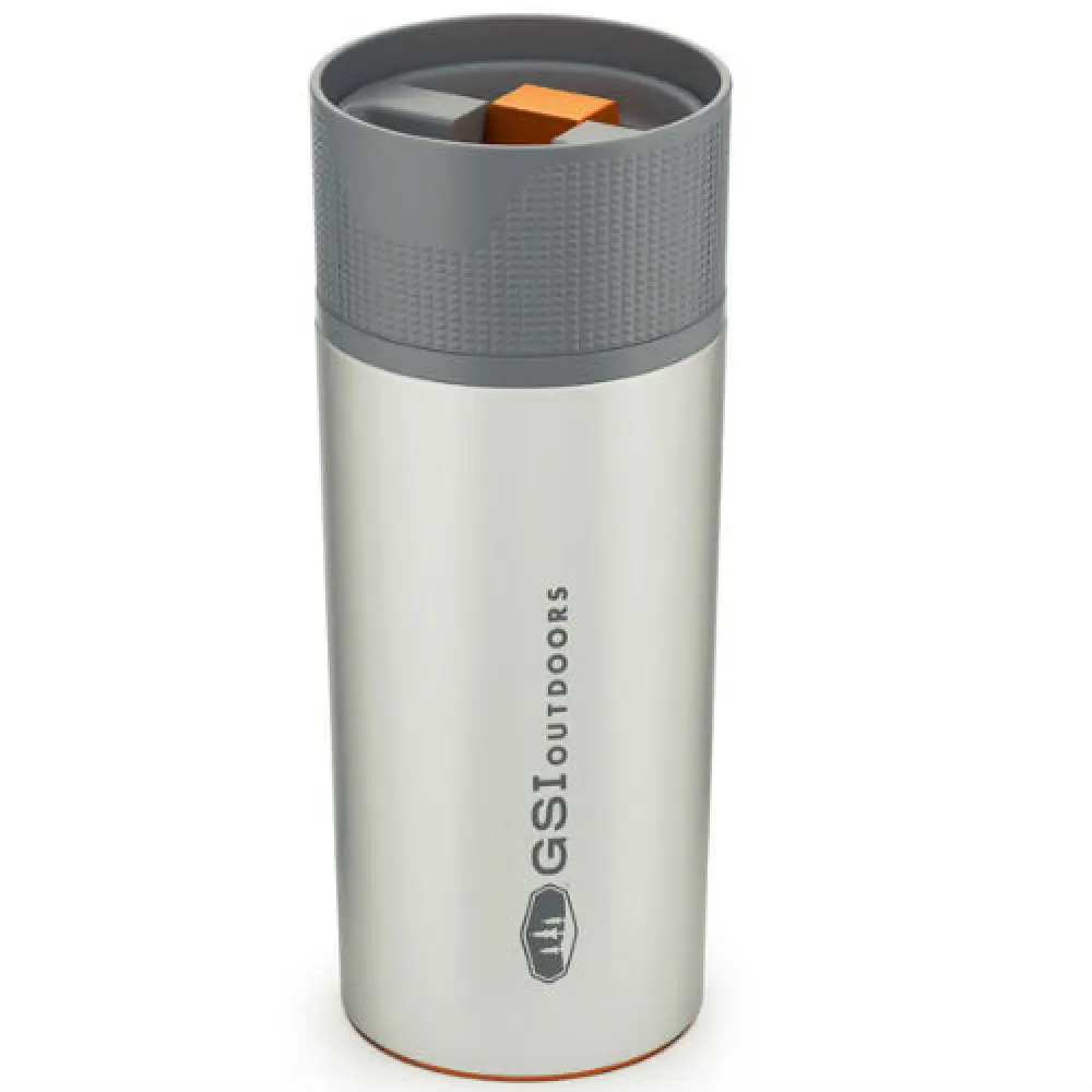 GSI Glacier Stainless Vacuum Coffee Mug