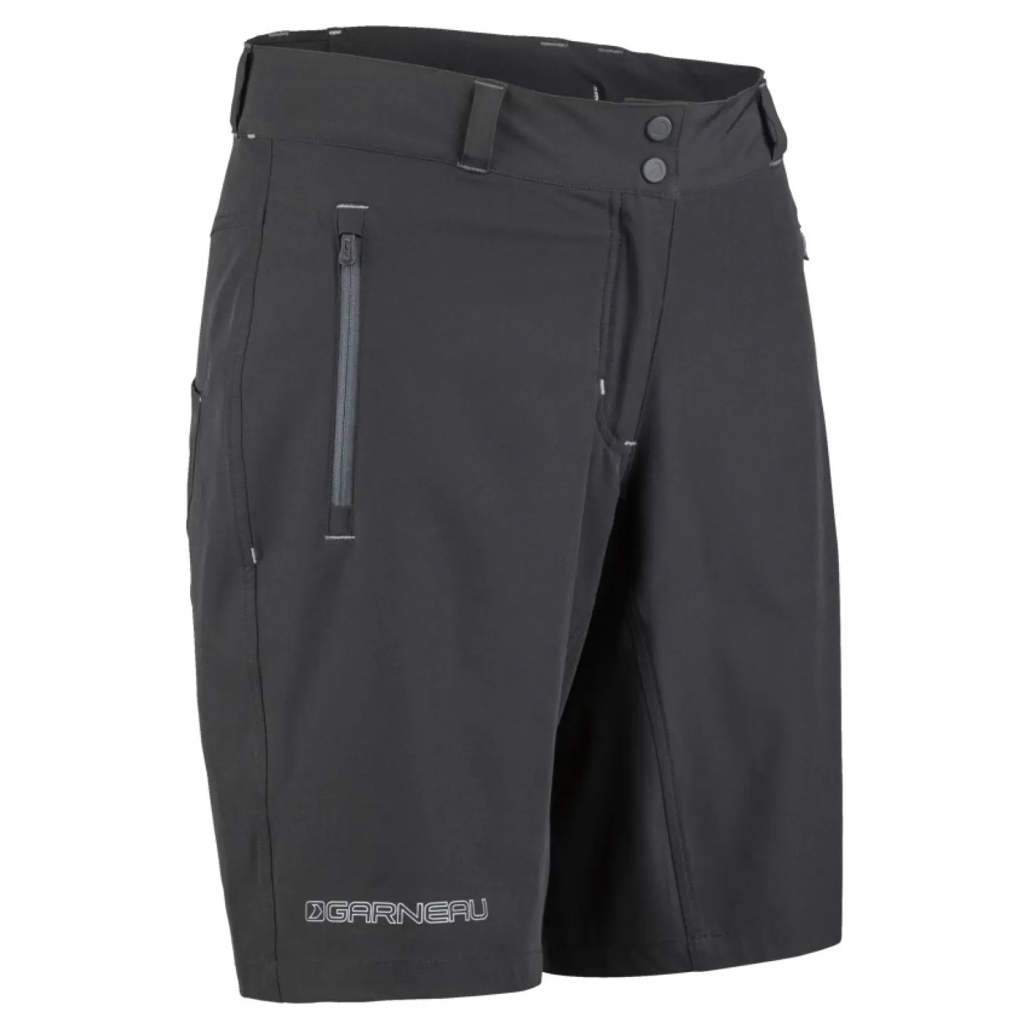 black - Garneau Wm’s Latitude Short
