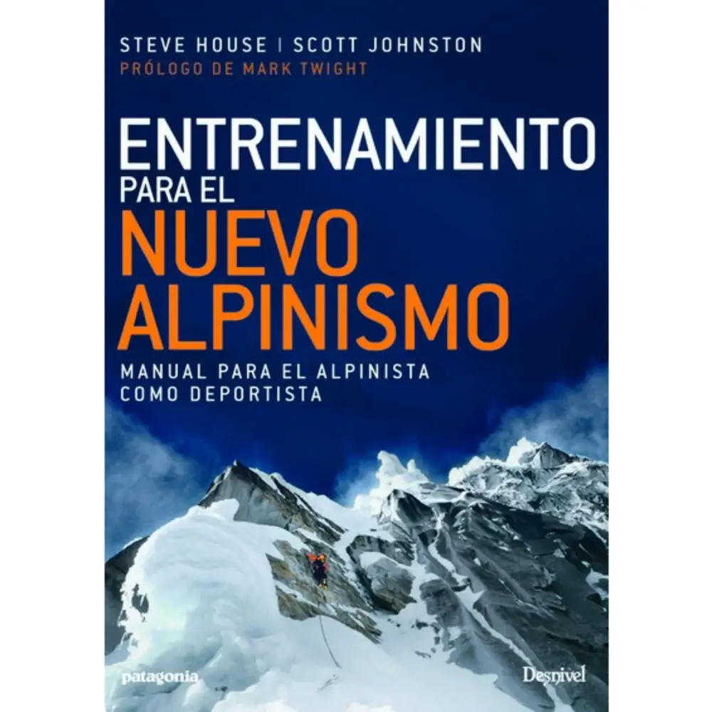 Desnivel Entrenamiento Para El Nuevo Alpinismo
