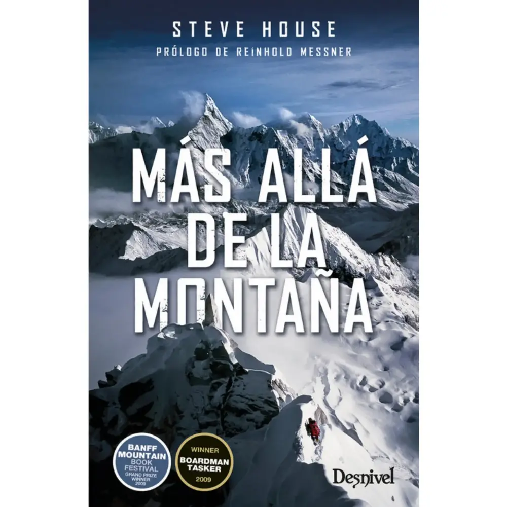Desnivel Más Allá De La Montaña