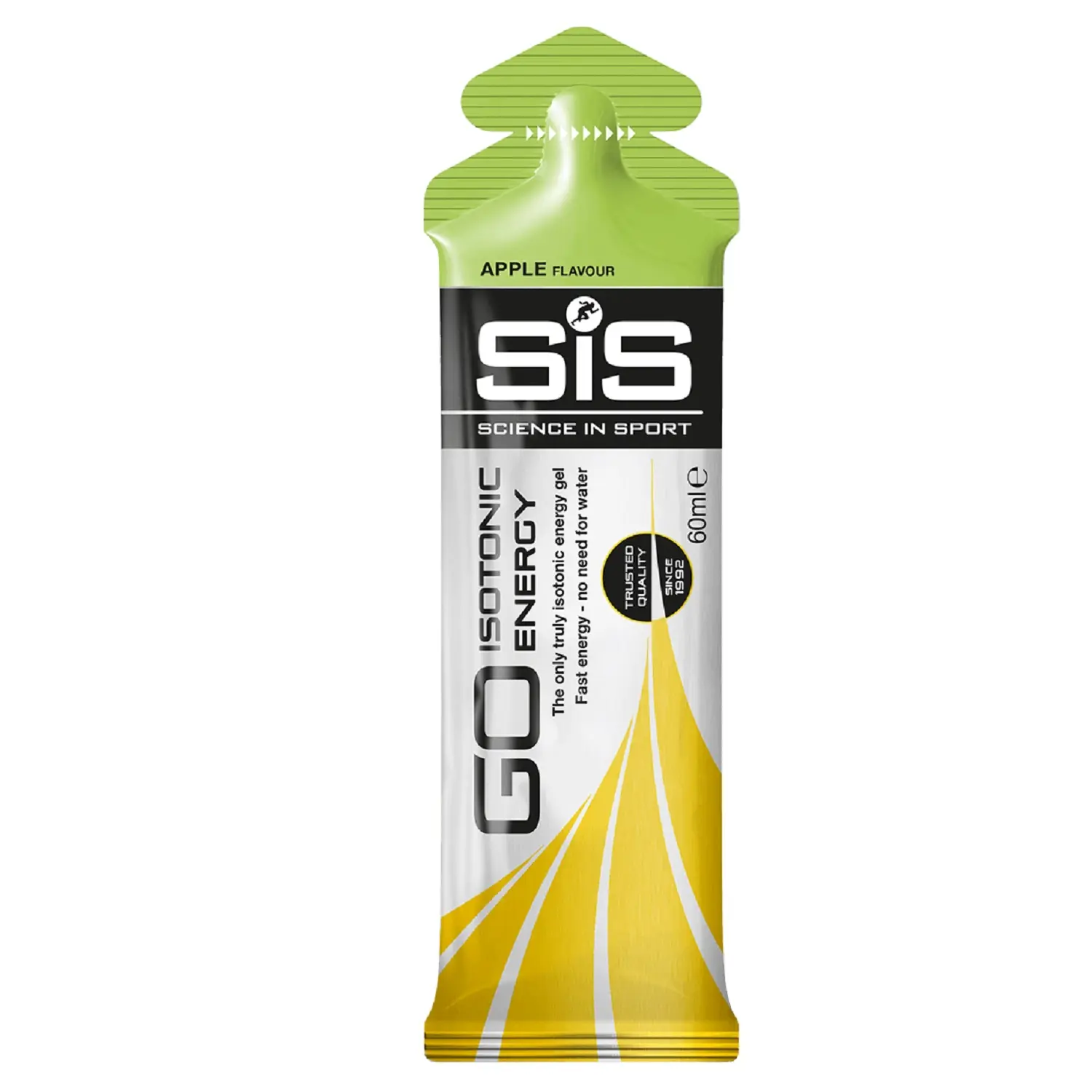 apple - Science in Sport Go Isotonic Energy Gel