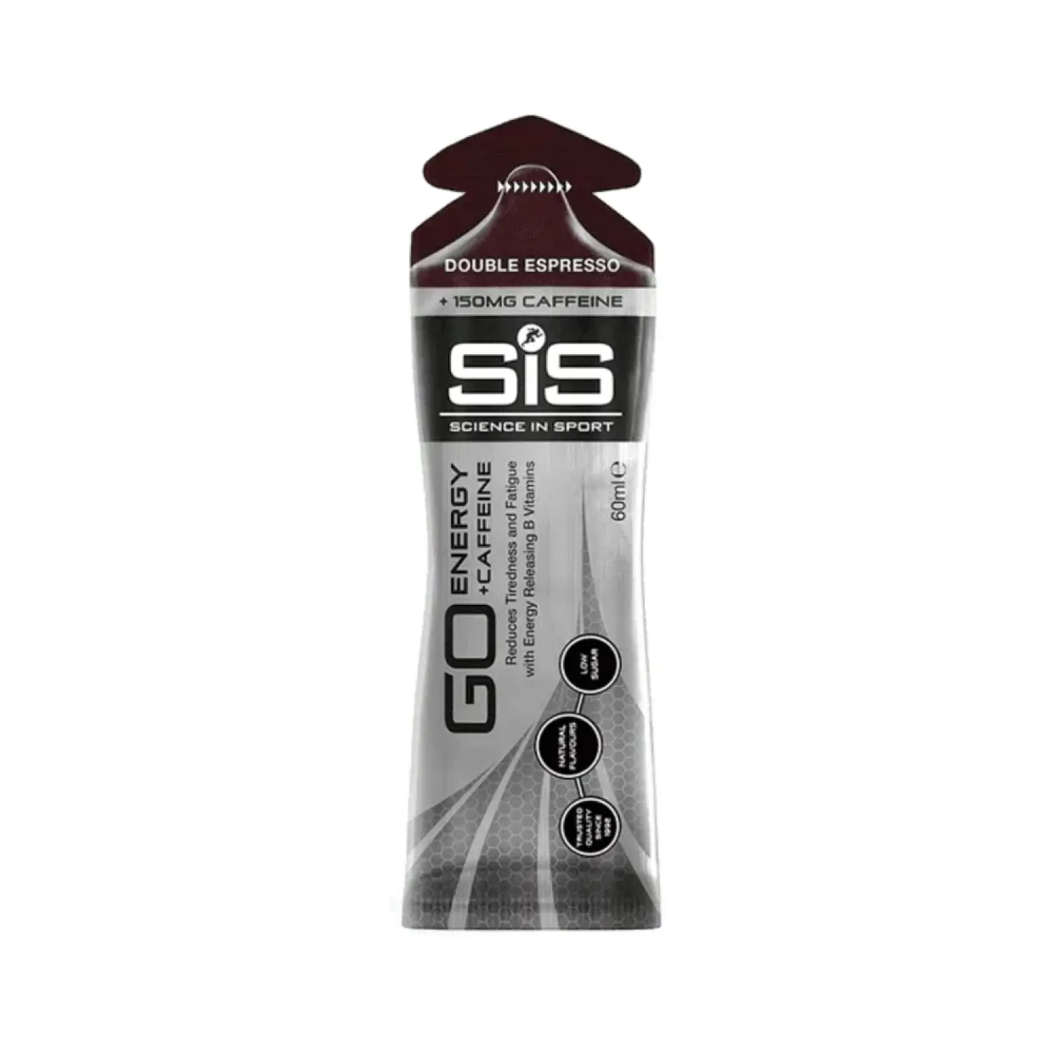 doble espresso - Science in Sport Go Energy + Caffeine Gel