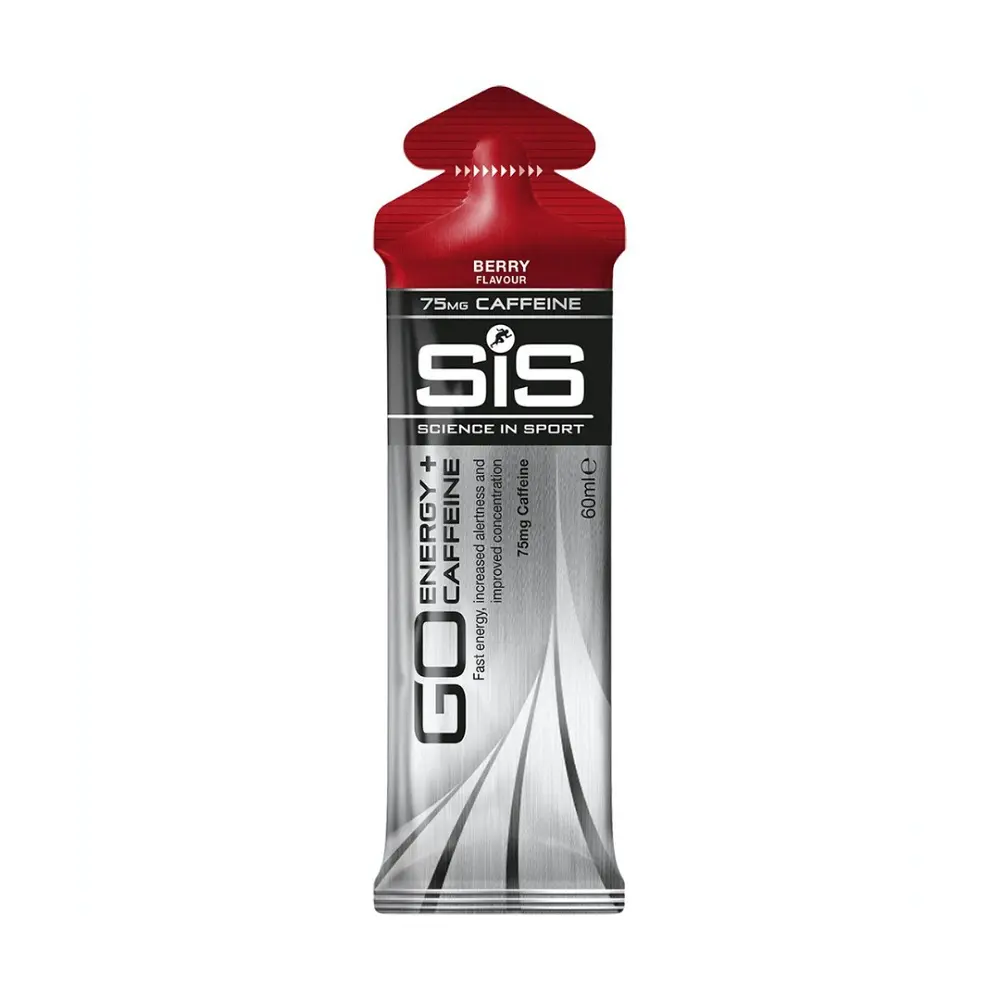 Science in Sport Go Energy + Caffeine Gel