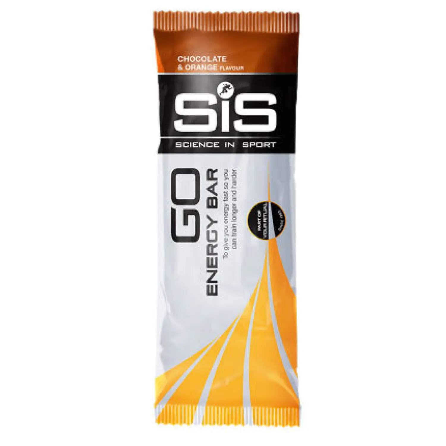 chocolate fudge - Science in Sport Go Energy Bar