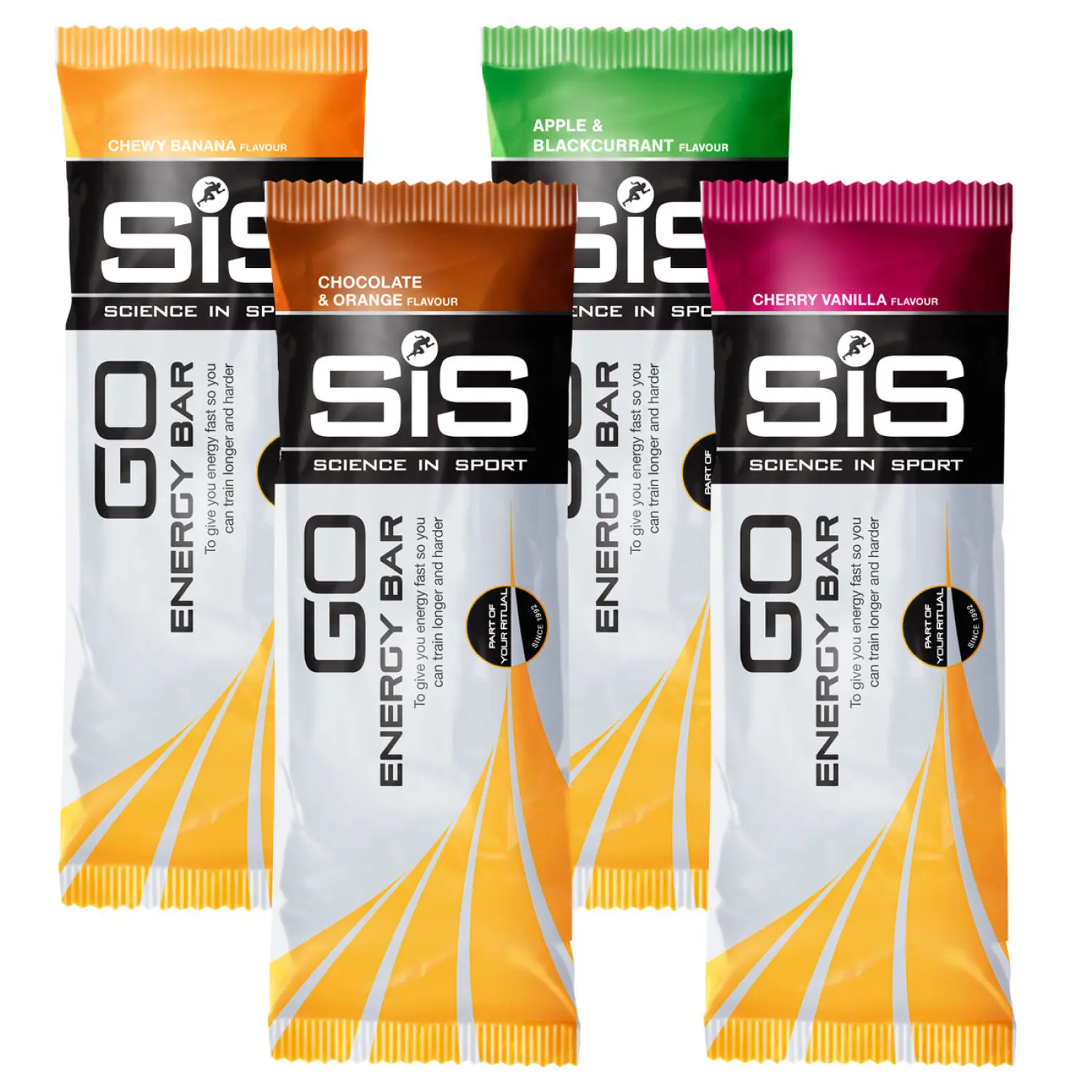  - Science in Sport Go Energy Bar