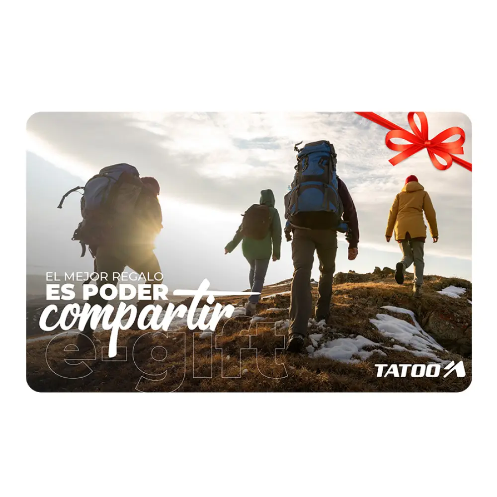 Tatoo e-Gift Card