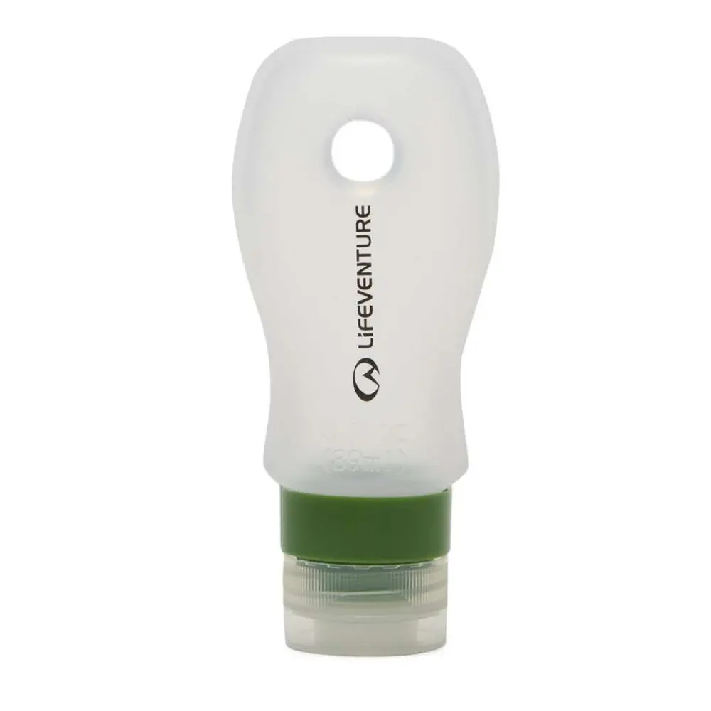 Lifeventure Silicon Bottle Set
